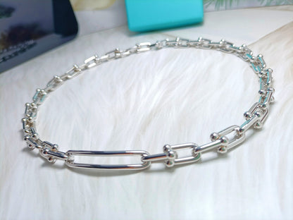 [Kaelin Vow]HARDWEAR LONG CHAIN BRACELET