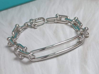 [Kaelin Vow]HARDWEAR LONG CHAIN BRACELET