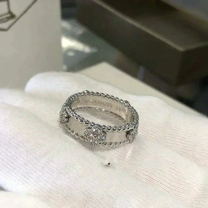 [Kaelin Vow]PERLEE DIAMANTRING