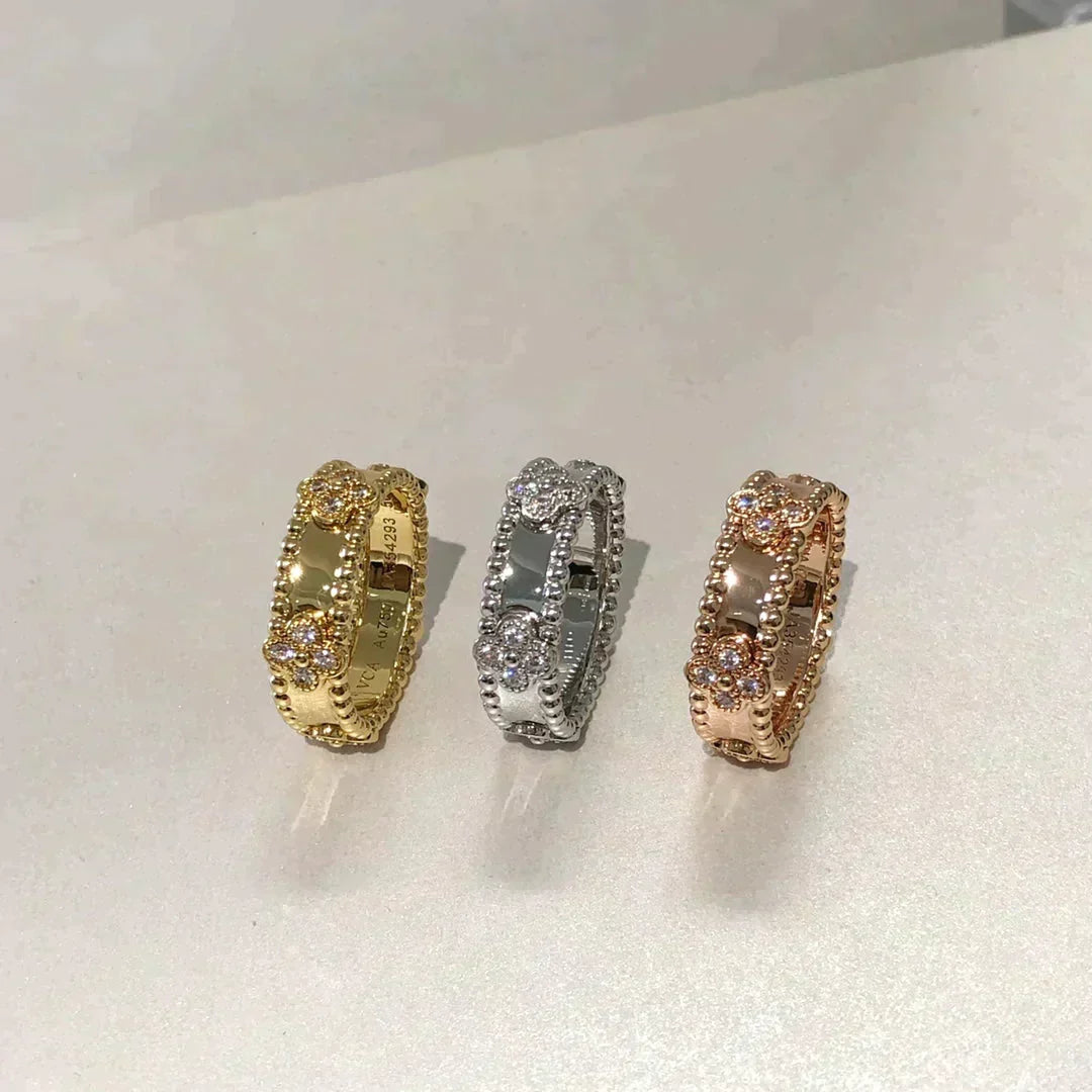 [Kaelin Vow]PERLEE DIAMANTRING
