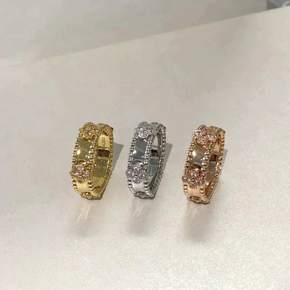 [Kaelin Vow]PERLEE DIAMANTRING