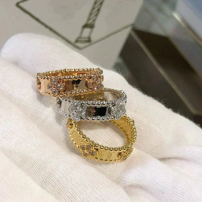 [Kaelin Vow]PERLEE DIAMANTRING