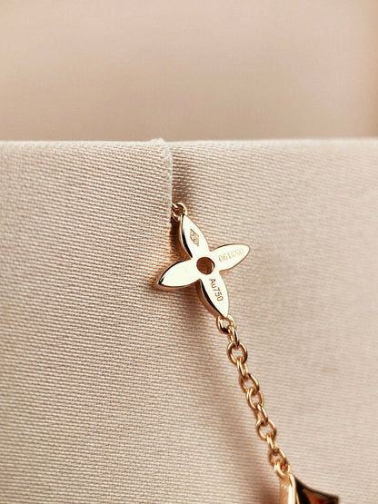 [Kaelin Vow]STAR AND SUN 7 MOTIFS GOLD BRACELET