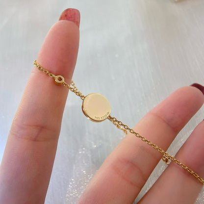 [Kaelin Vow]SUN PEDANT CARNELIAN BRACELET