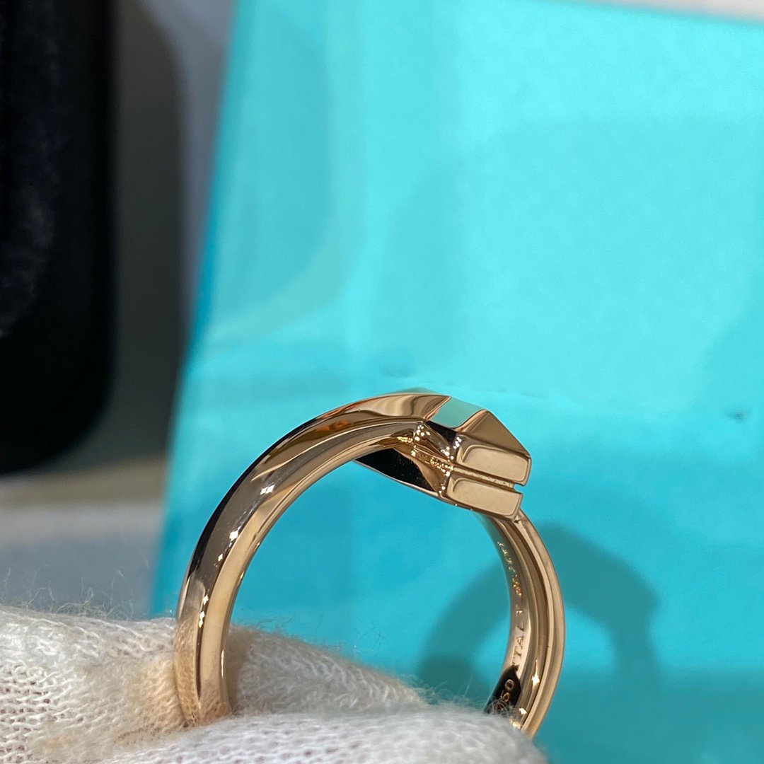 [Kaelin Vow]T WIRE MEDIUM DIAMOND RING