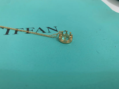 [Kaelin Vow]CROWN NECKLACE MECARI