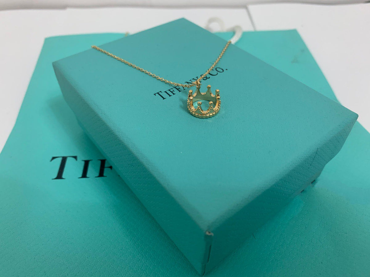 [Kaelin Vow]CROWN NECKLACE MECARI