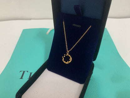 [Kaelin Vow]CROWN NECKLACE MECARI