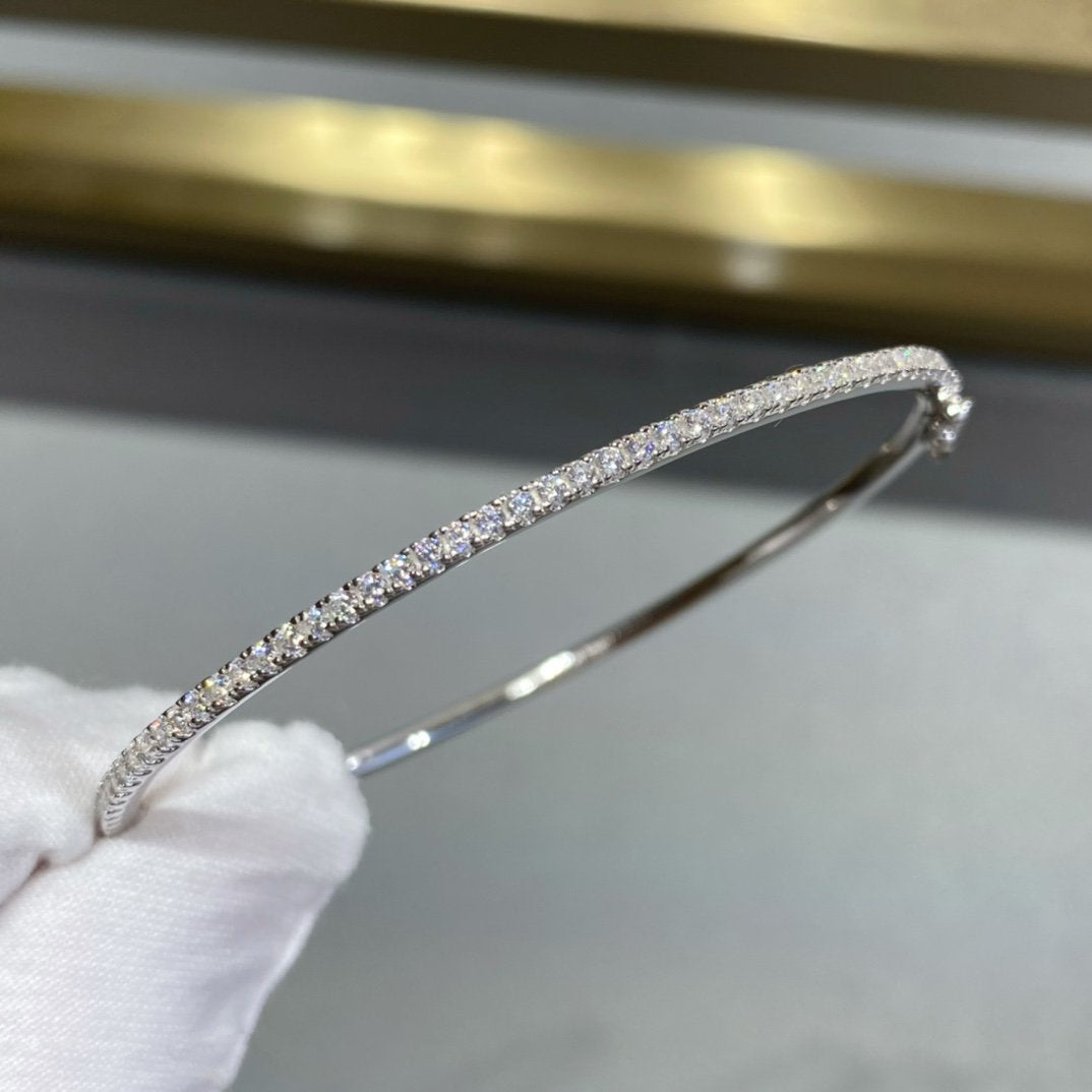 [Kaelin Vow]MINI DIAMOND TENNIS BRACELET