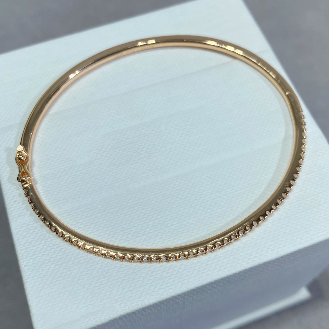 [Kaelin Vow]MINI DIAMOND TENNIS BRACELET