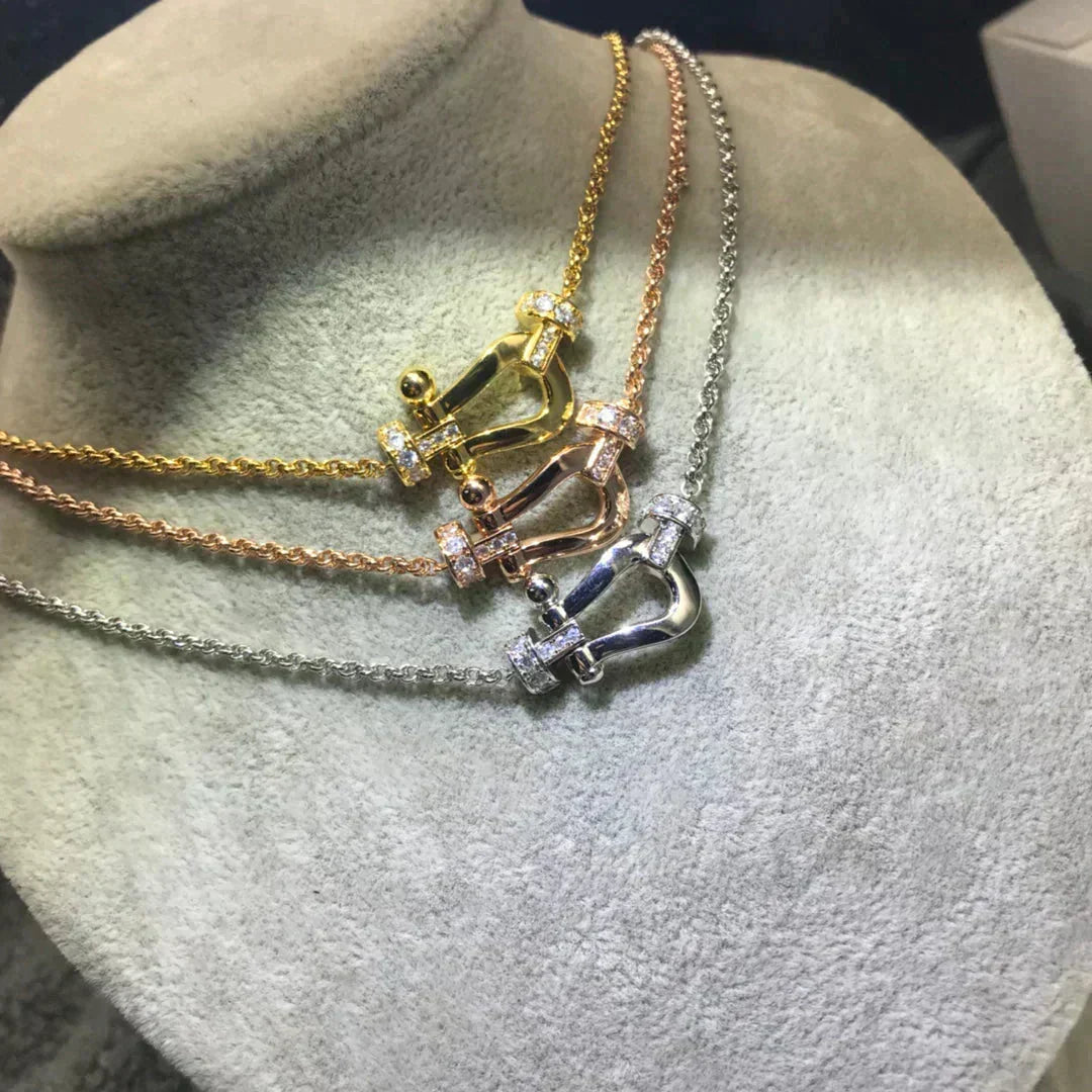 [Kaelin Vow]FORCE 10 DIAMOND NECKLACE