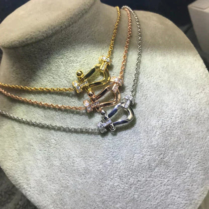 [Kaelin Vow]FORCE 10 DIAMOND NECKLACE