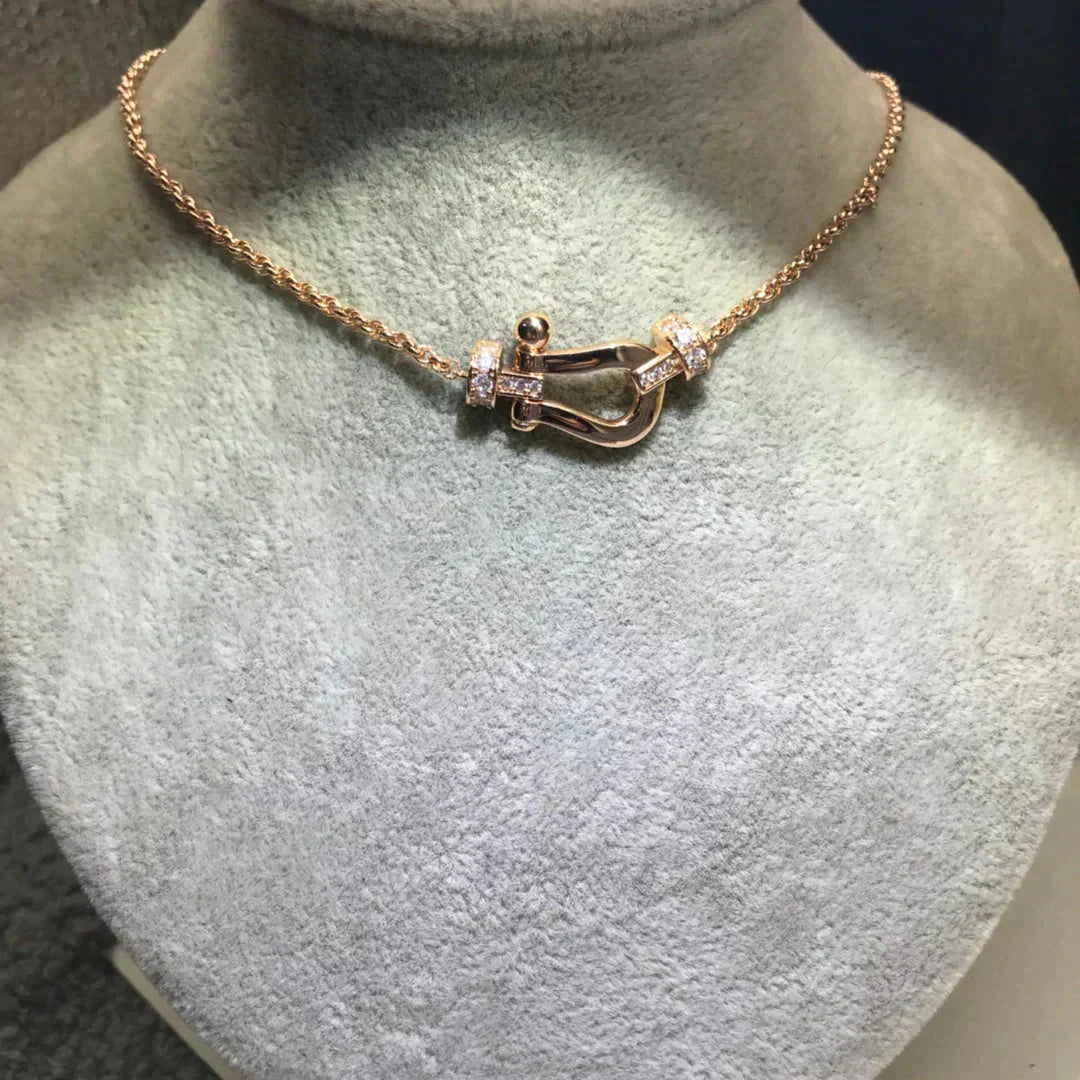 [Kaelin Vow]FORCE 10 DIAMOND NECKLACE