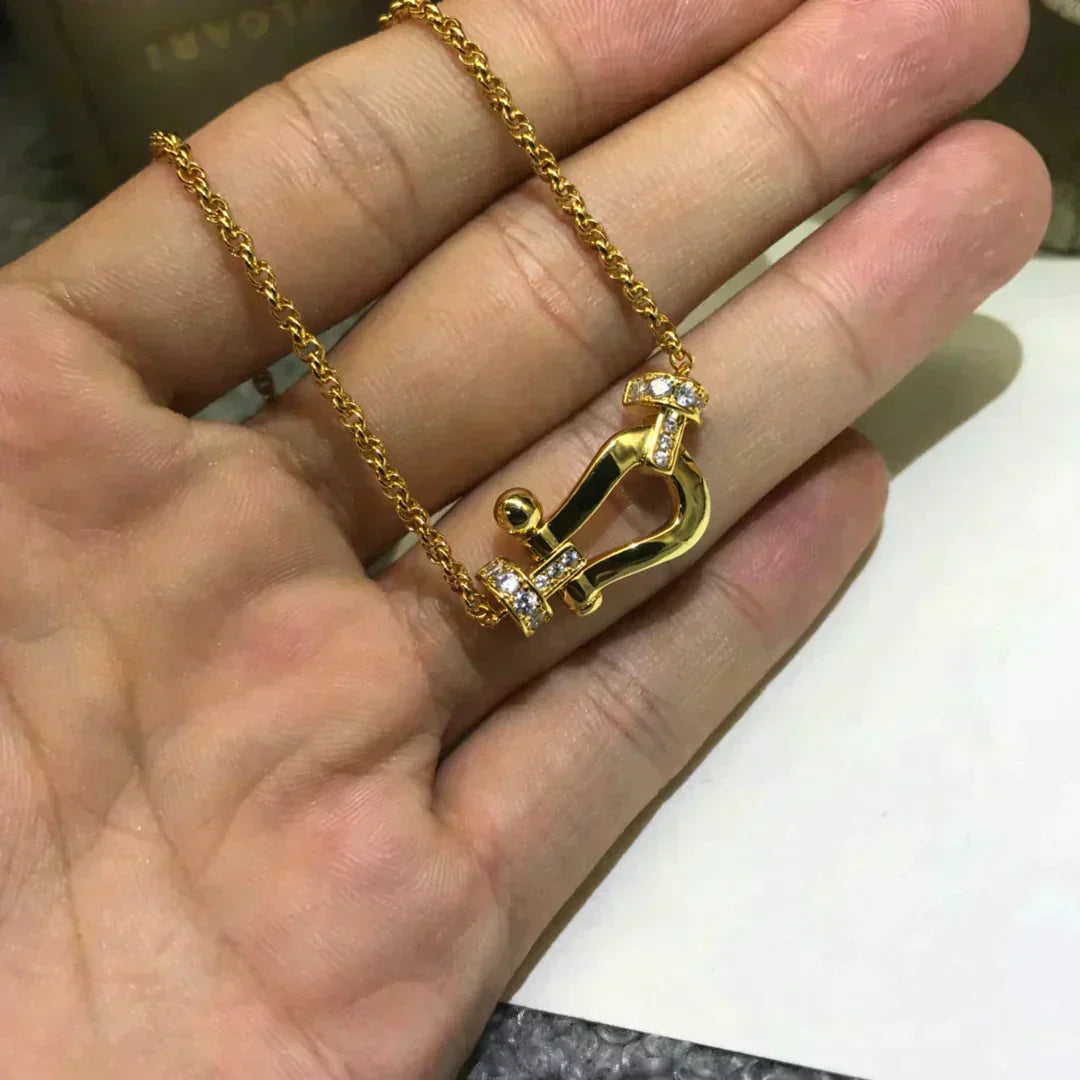 [Kaelin Vow]FORCE 10 DIAMOND NECKLACE