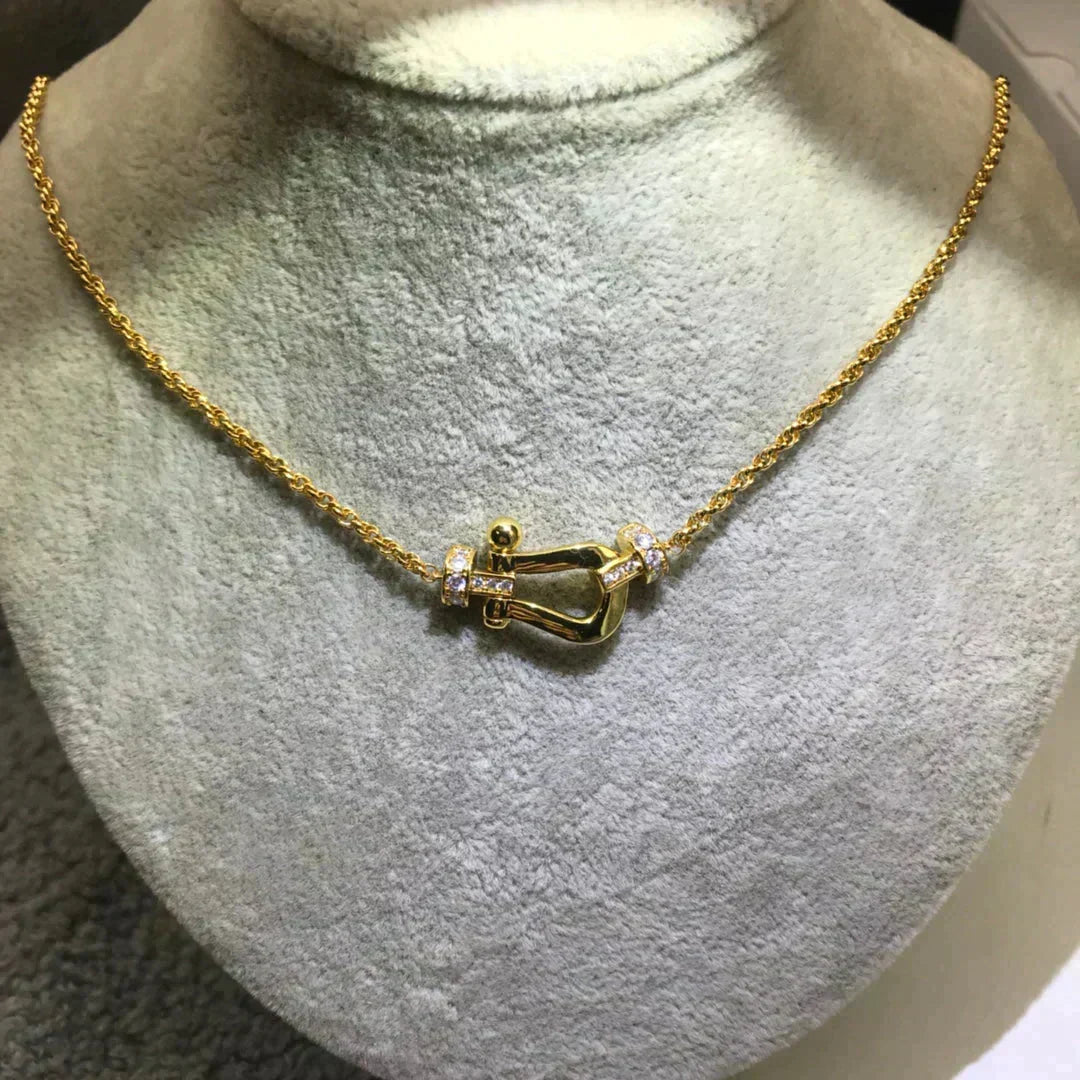 [Kaelin Vow]FORCE 10 DIAMOND NECKLACE