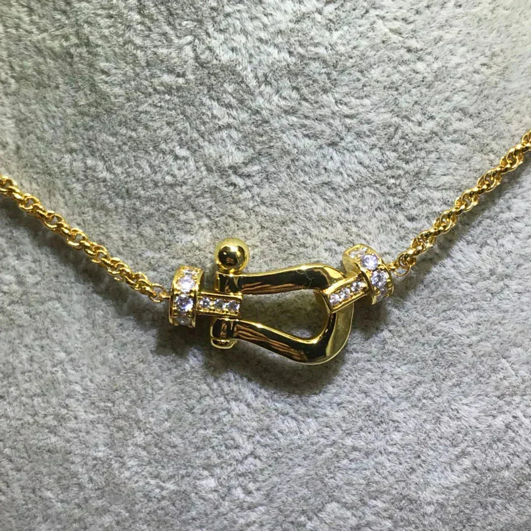 [Kaelin Vow]FORCE 10 DIAMOND NECKLACE