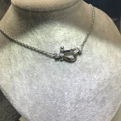 [Kaelin Vow]FORCE 10 DIAMOND NECKLACE