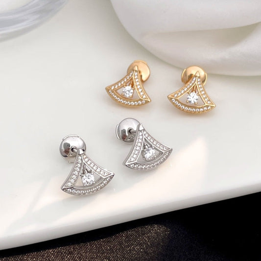 [Kaelin Vow]TRAUM-MINI-DIAMANT-OHRSTECKER