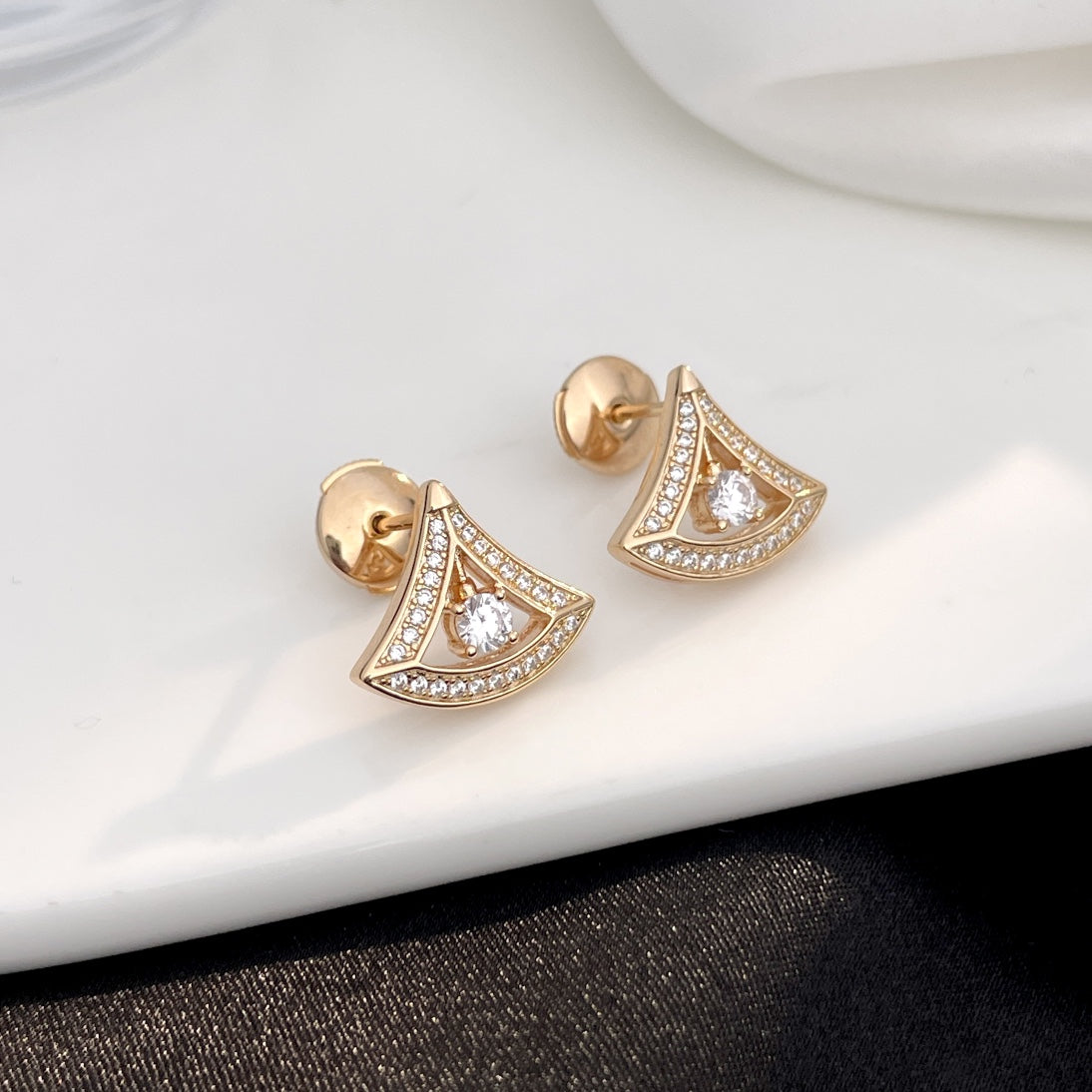 [Kaelin Vow]TRAUM-MINI-DIAMANT-OHRSTECKER