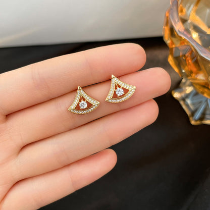 [Kaelin Vow]TRAUM-MINI-DIAMANT-OHRSTECKER