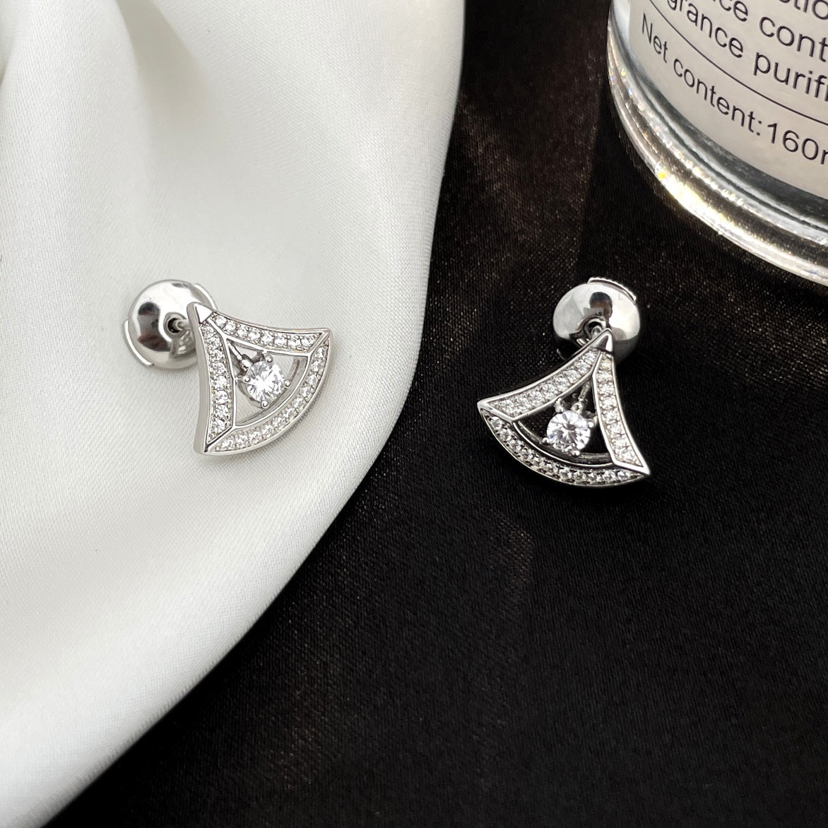 [Kaelin Vow]TRAUM-MINI-DIAMANT-OHRSTECKER