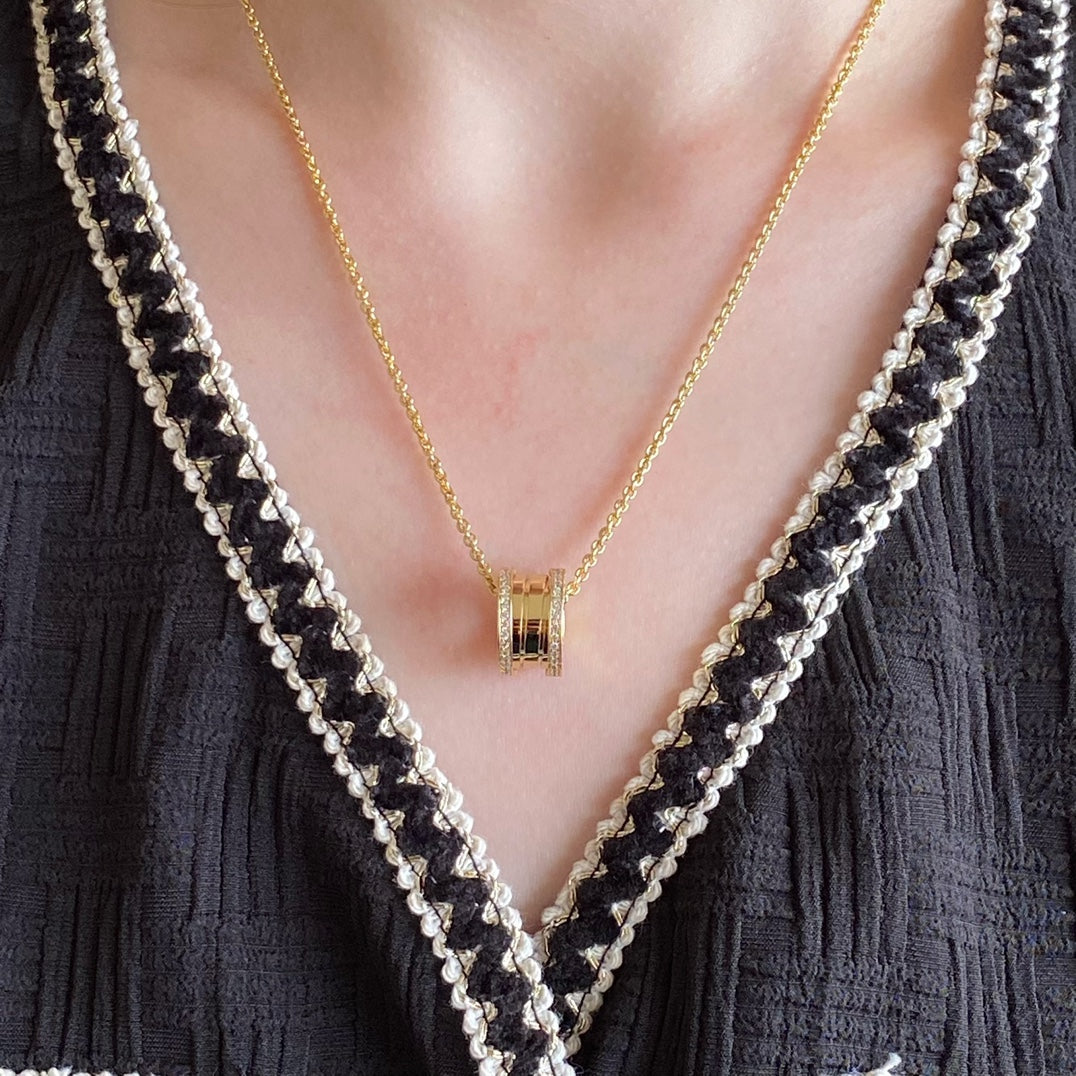 [Kaelin Vow]ZERO 1 DIAMOND NECKLACE