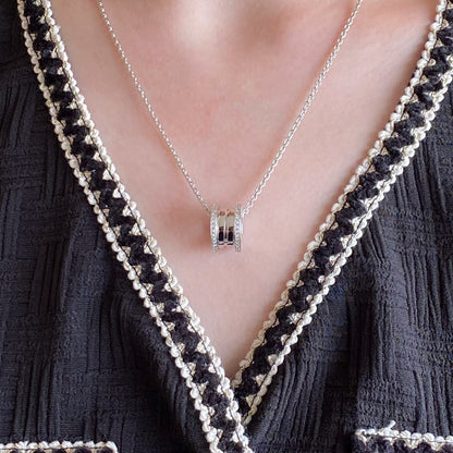 [Kaelin Vow]ZERO 1 DIAMOND NECKLACE