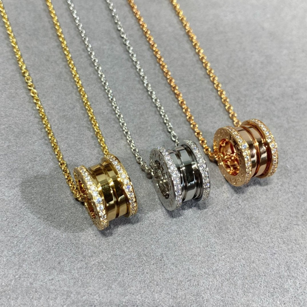 [Kaelin Vow]ZERO 1 DIAMOND NECKLACE