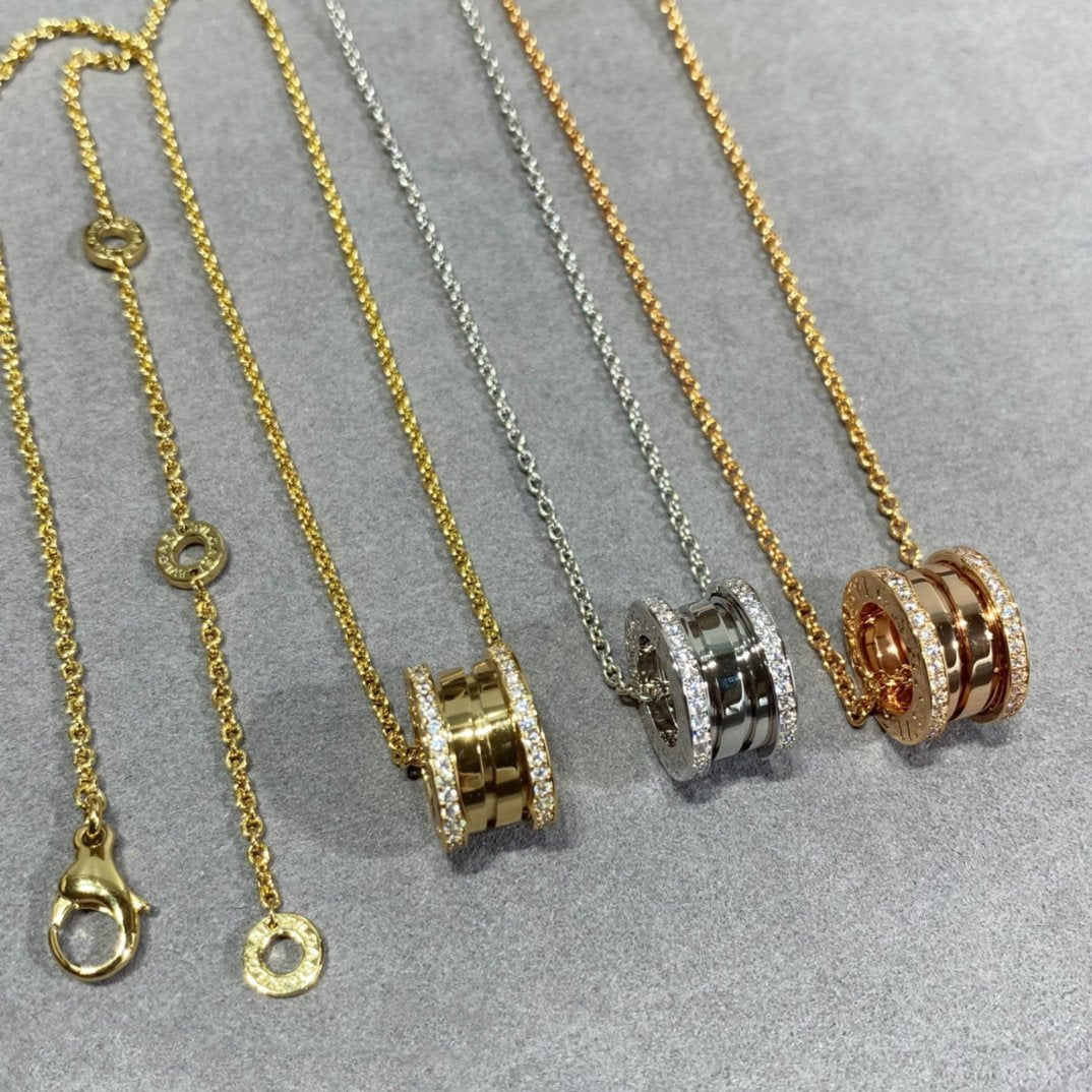 [Kaelin Vow]ZERO 1 DIAMOND NECKLACE