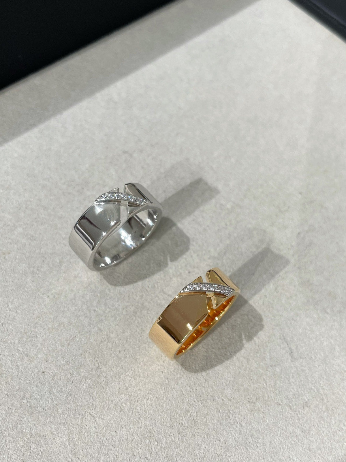 [Kaelin Vow]LIENS EVIDENCE DIAOMOND RING