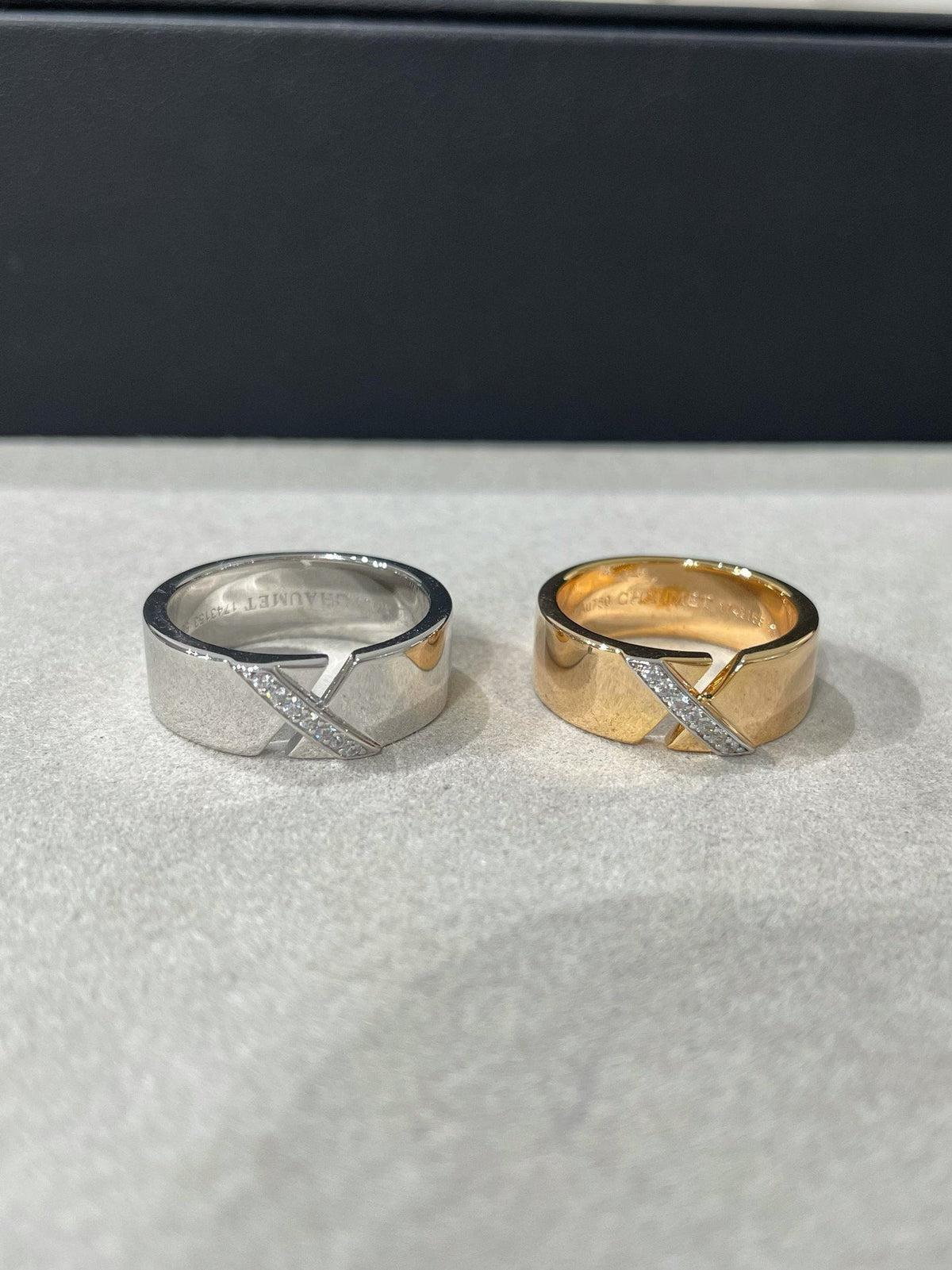 [Kaelin Vow]LIENS EVIDENCE DIAOMOND RING