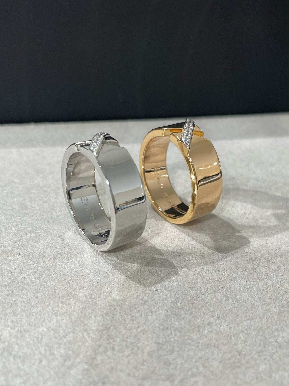 [Kaelin Vow]LIENS EVIDENCE DIAOMOND RING