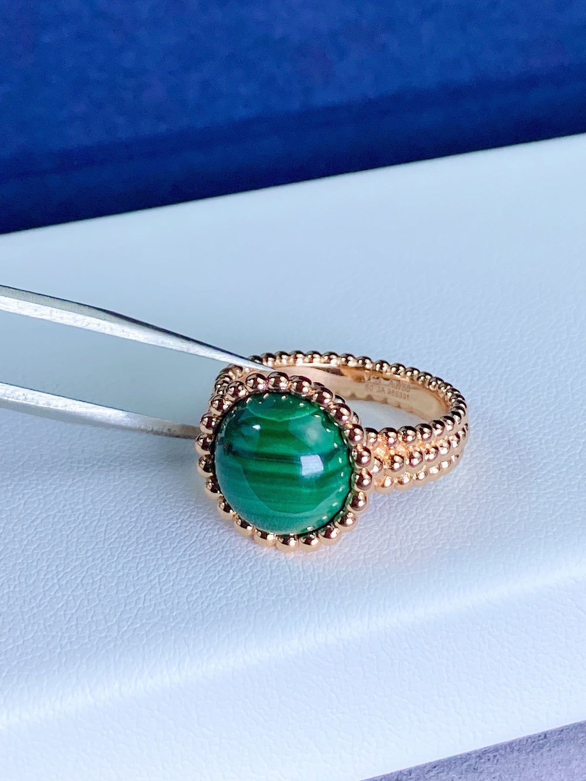[Kaelin Vow]PERLEE COULEURS ROSE GOLD RING