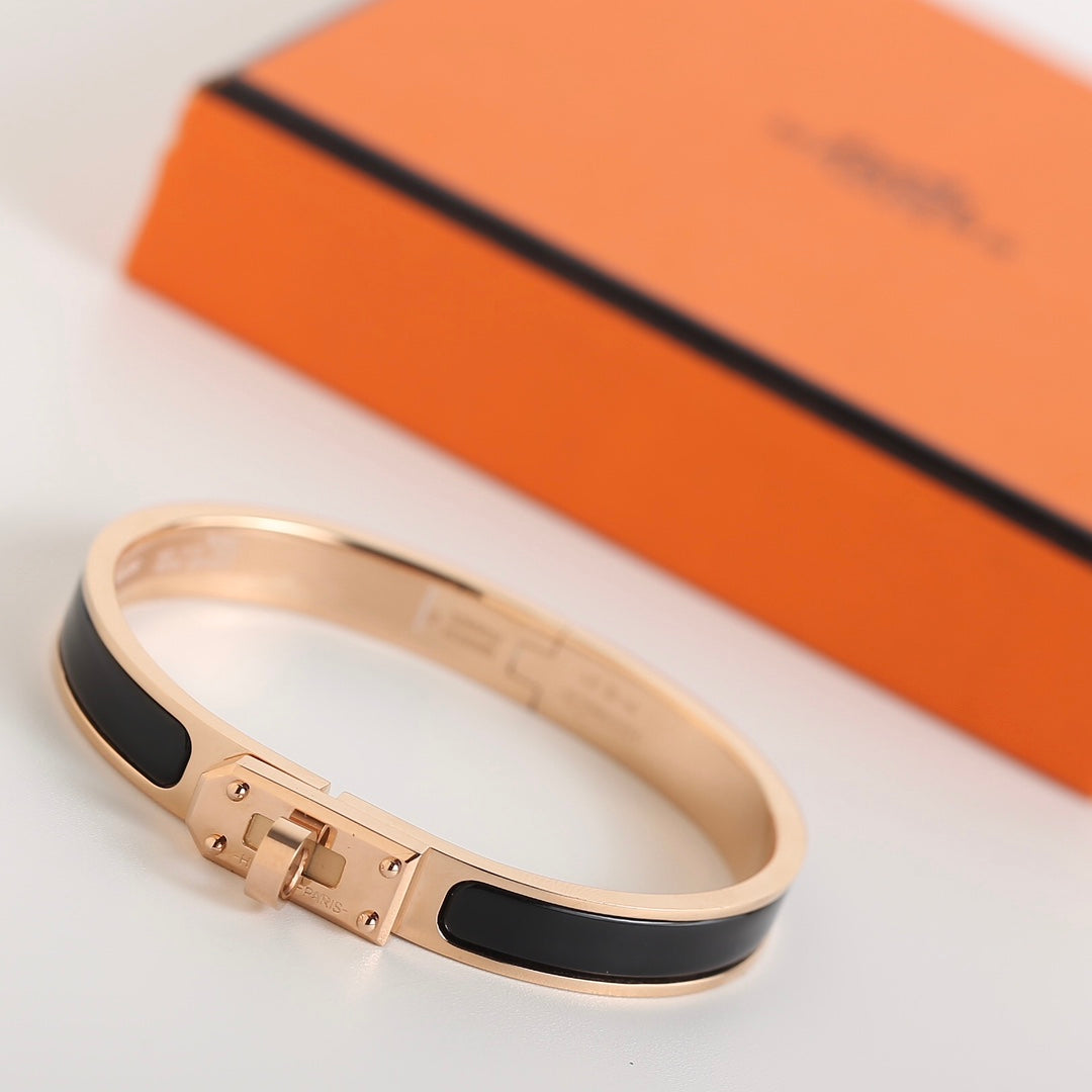 [Kaelin Vow]HM KELLY BLACK BRACELET