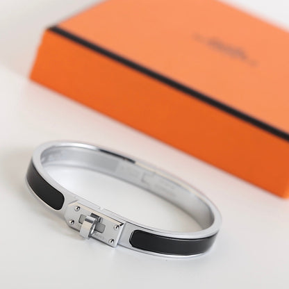[Kaelin Vow]HM KELLY BLACK BRACELET
