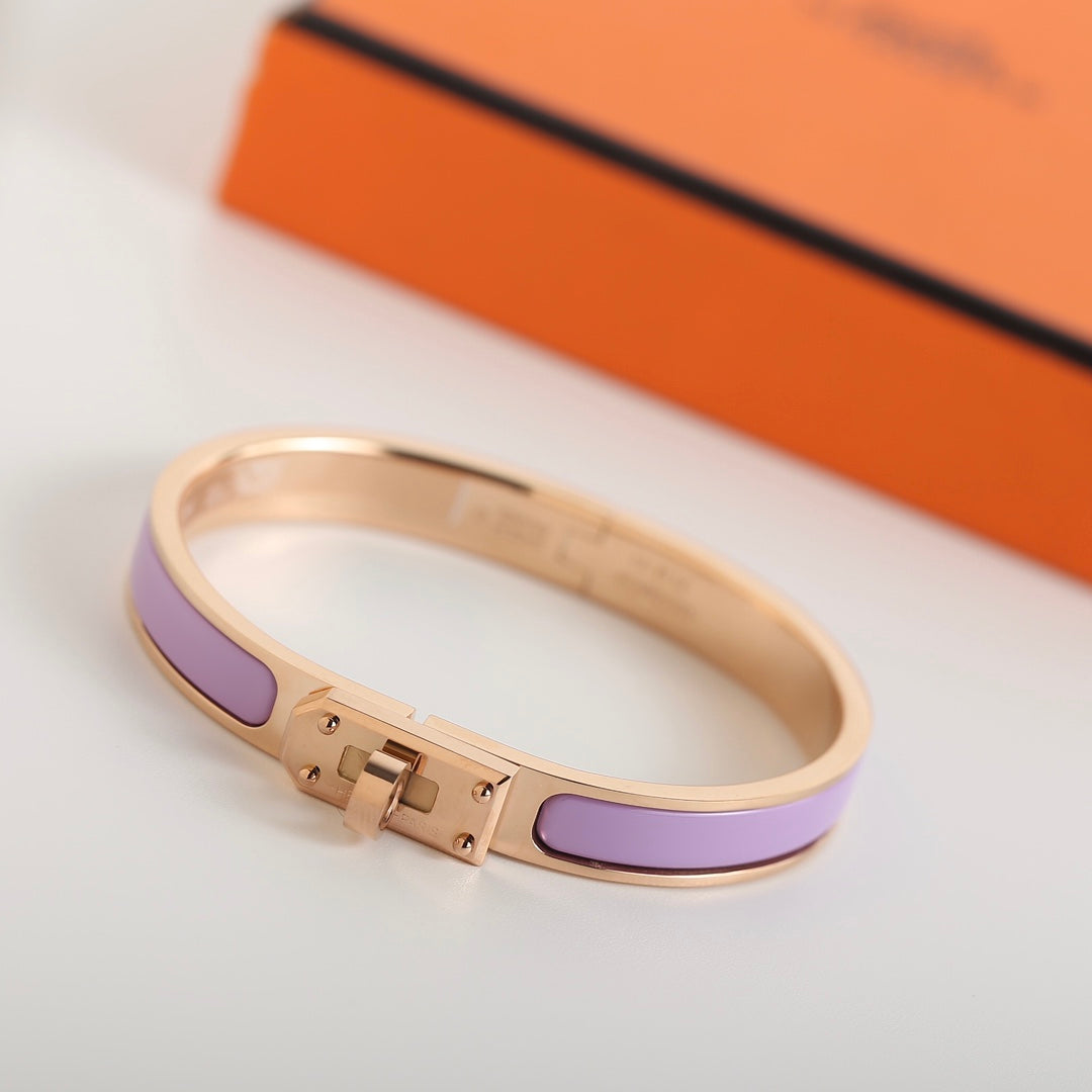 [Kaelin Vow]HM KELLY PURPLE BRACELET