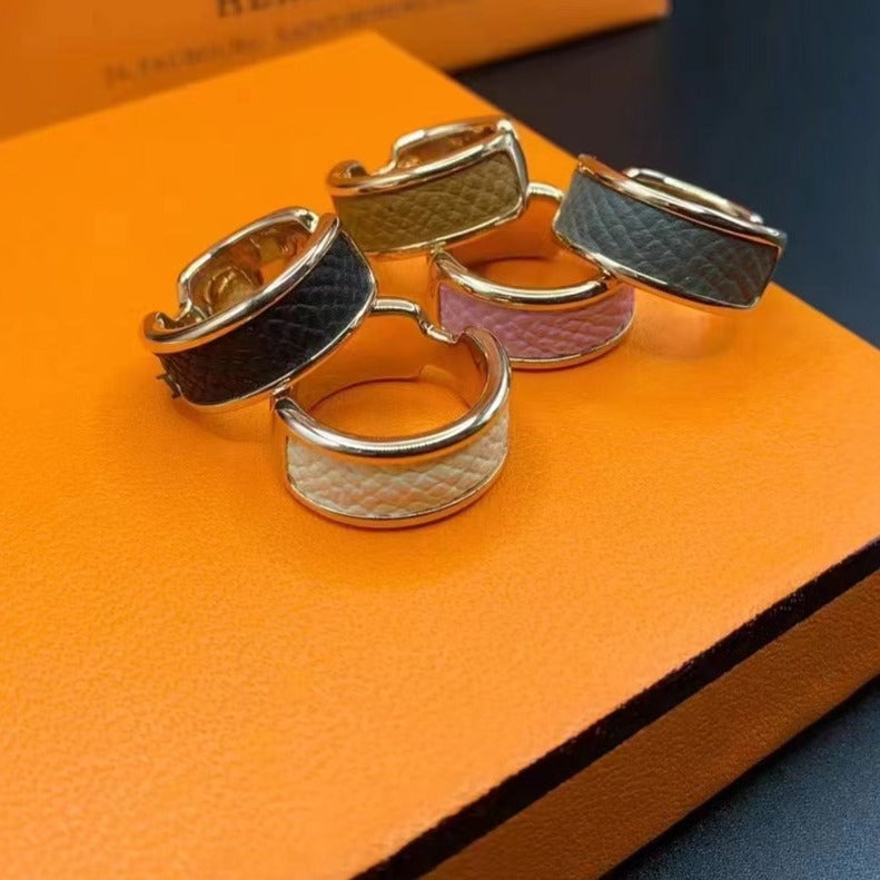 [Kaelin Vow]OLYMPE RING AUS ROSÉGOLD