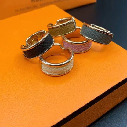 [Kaelin Vow]OLYMPE RING AUS ROSÉGOLD