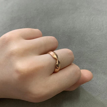 [Kaelin Vow]TIFFAN SETTING RING