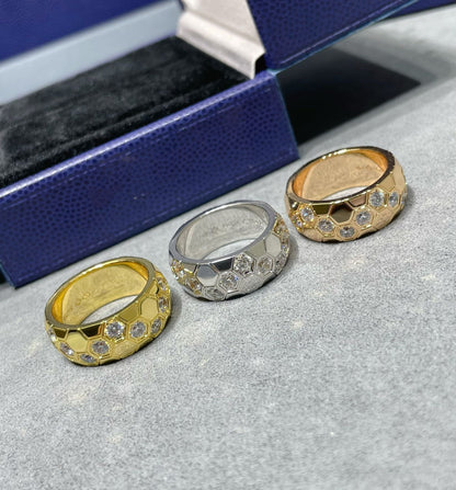 [Kaelin Vow]BEE LOVE DIAMOND LARGE RING