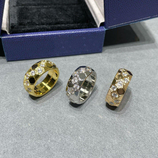 [Kaelin Vow]BEE LOVE DIAMOND LARGE RING