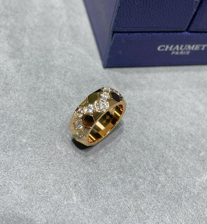 [Kaelin Vow]BEE LOVE DIAMOND LARGE RING