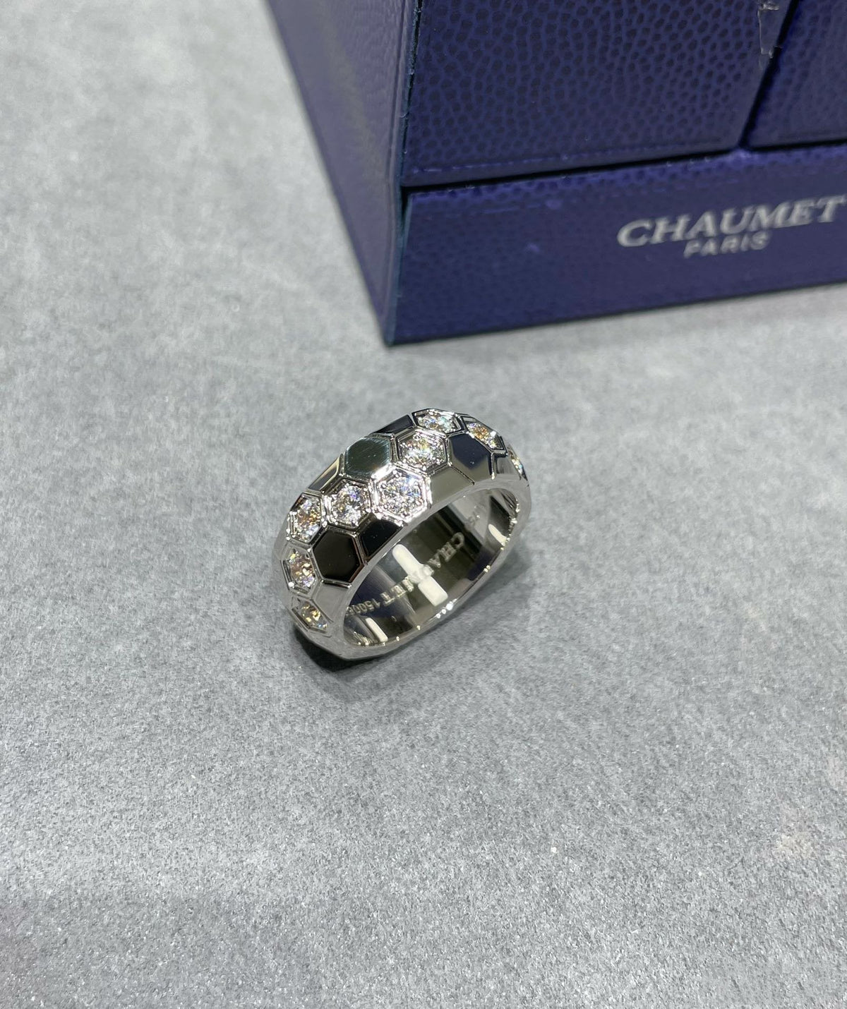 [Kaelin Vow]BEE LOVE DIAMOND LARGE RING