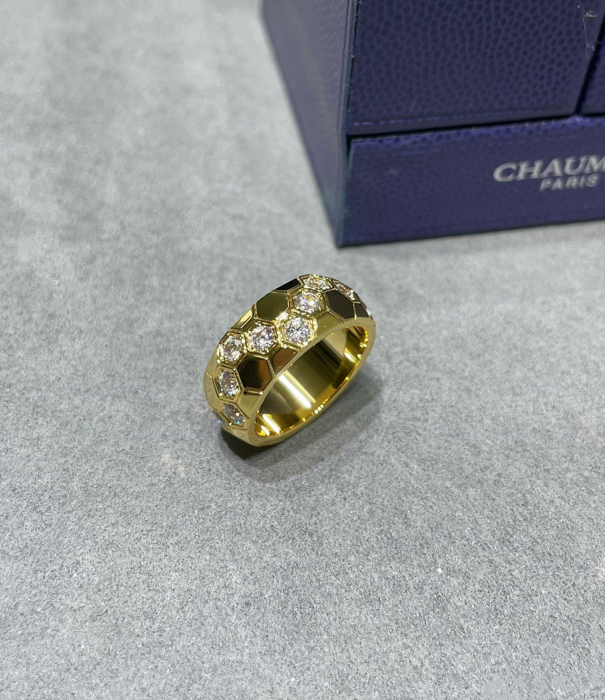 [Kaelin Vow]BEE LOVE DIAMOND LARGE RING