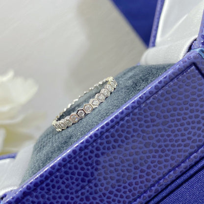 [Kaelin Vow]BEE LOVE DIAMOND PAVED SMALL RING