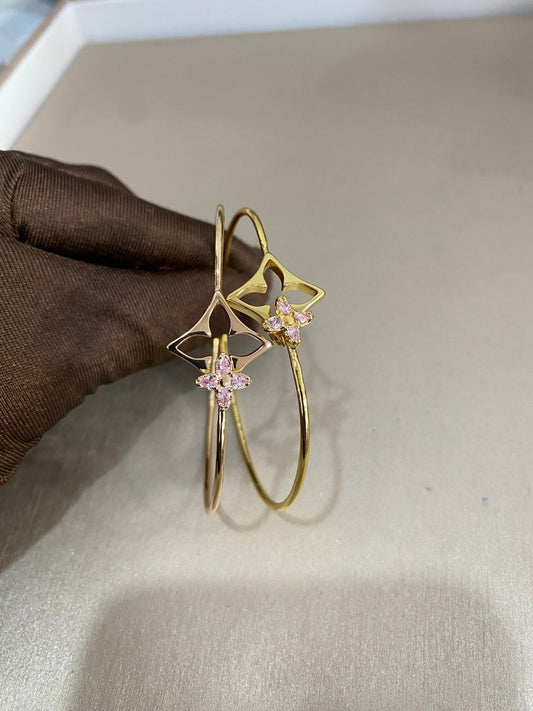 [Kaelin Vow]Pink Diamond Bracelet