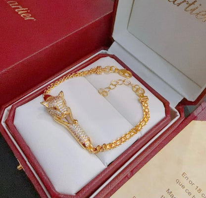 [Kaelin Vow Jewelry] PANTHERE  BRACELET DIAMONDS