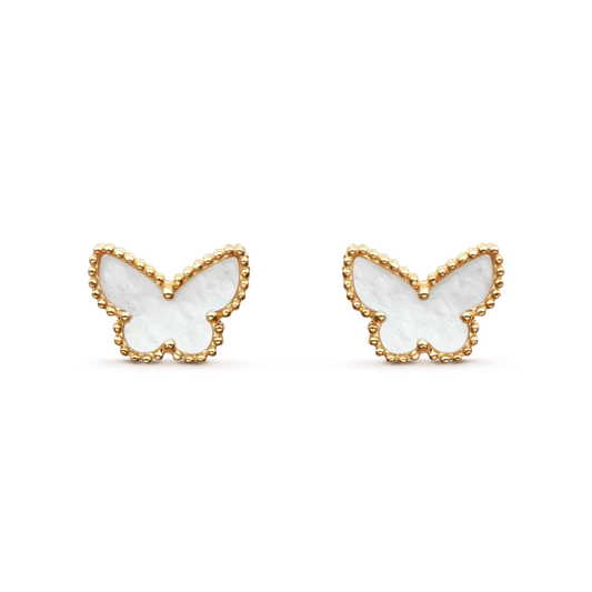[Kaelin Vow]SWEET BUTTERFLY MOP EARSTUDS