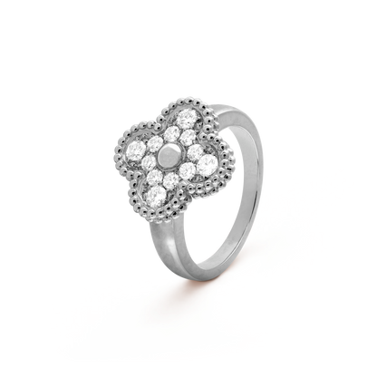 [Kaelin Vow]CLOVER DIAMOND RING