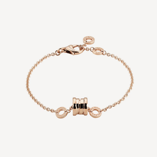 [Kaelin Vow]ZERO 1 SOFT PINK GOLD BRACELET